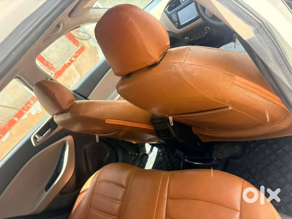 Hyundai I20 2018 Diesel Well Maintained Top Model Push Button Start