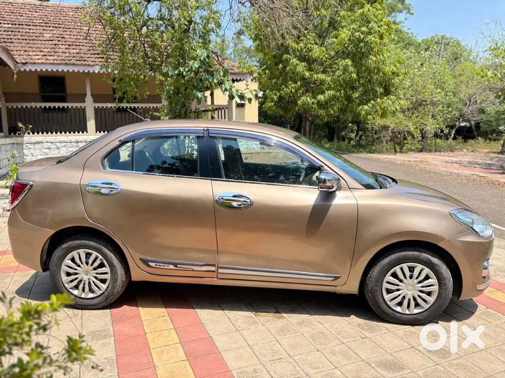2017 Maruti Suzuki Dzire