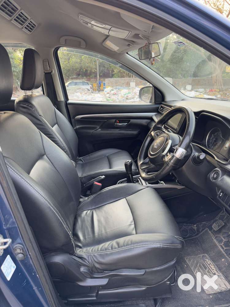 Maruti Suzuki Xl6 1.5 Zeta Mt, 2020, Petrol