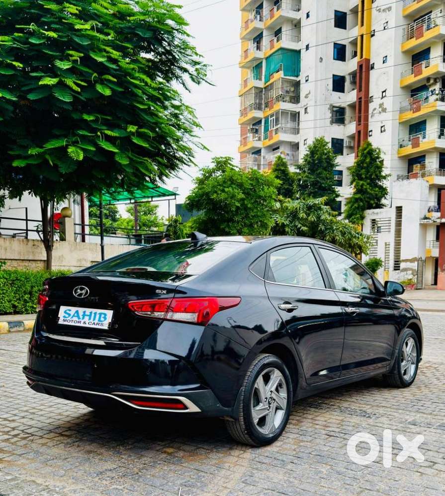 Hyundai Verna 1.5 Sx (o) Diesel Mt, 2021, Diesel