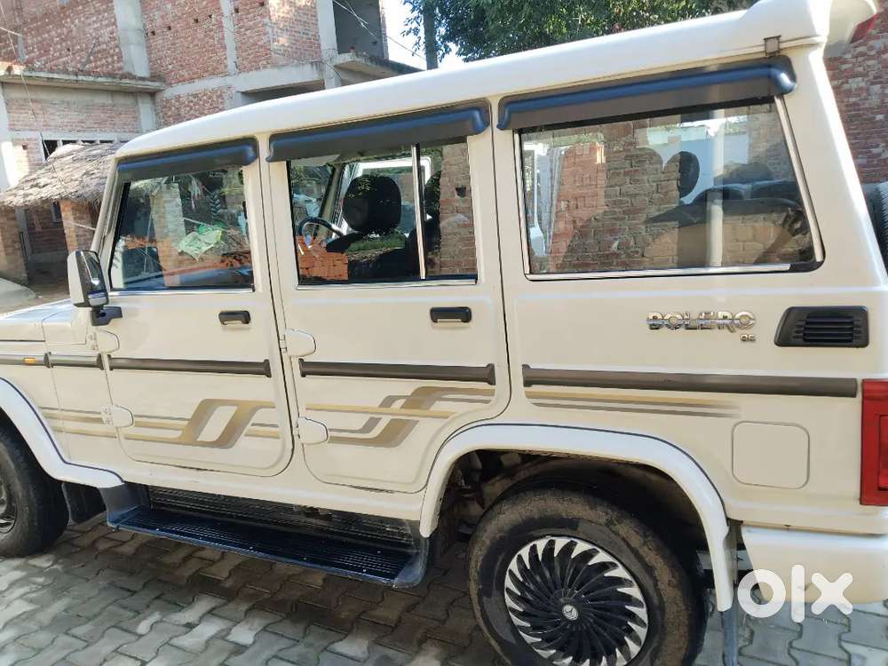 Mahindra Bolero Diesel 2023 Manual Variant