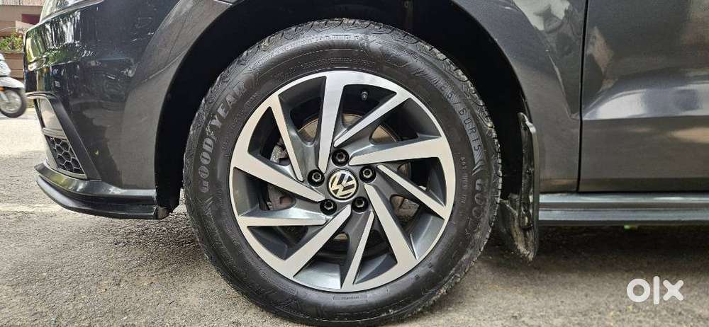 Volkswagen Polo 1.0 Comfortline Plus, 2021, Petrol