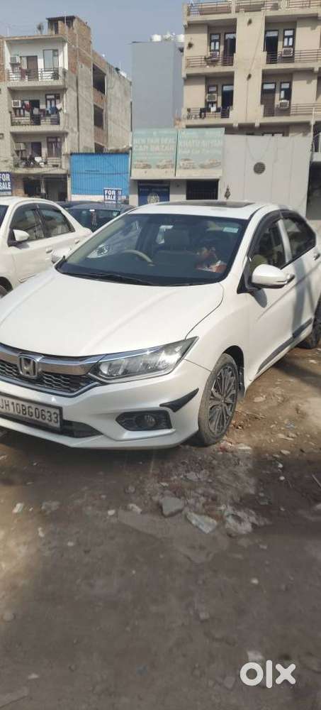 Honda City 2015-2017 I Vtec V, 2016, Petrol