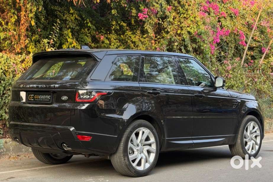 Land Rover Range Sport, 2021, Petrol