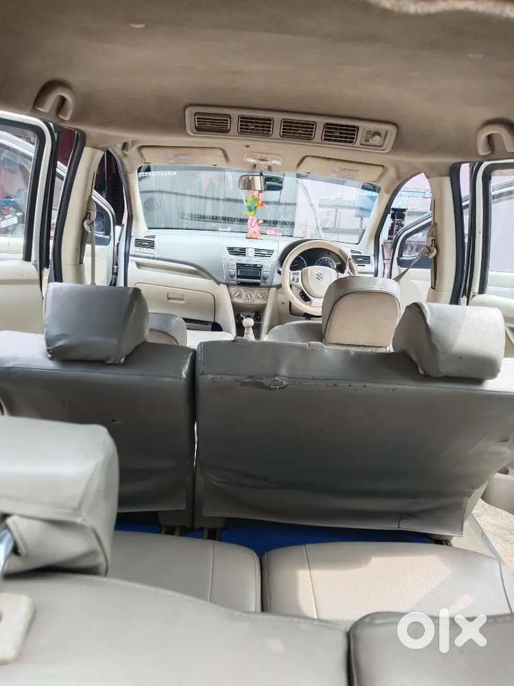 Maruti Suzuki Ertiga 2016