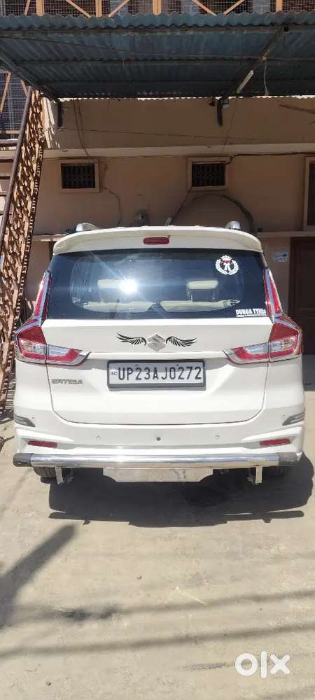 Maruti Suzuki Ertiga 2022 Company Fitted Cng & Petrol Approx 65000 Km