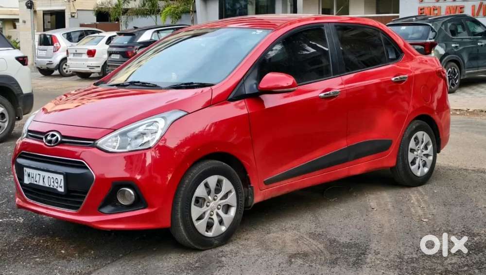 Hyundai Xcent S 1.2, 2016, Petrol