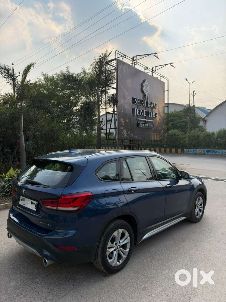Bmw X1, 2022, Diesel