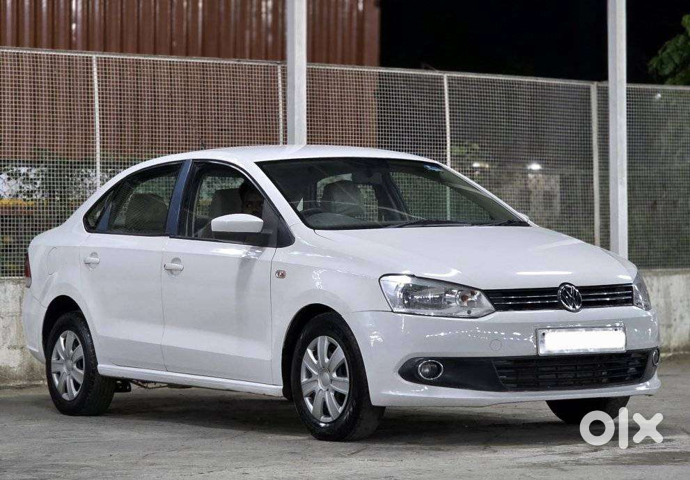 Volkswagen Vento, 2011, Petrol