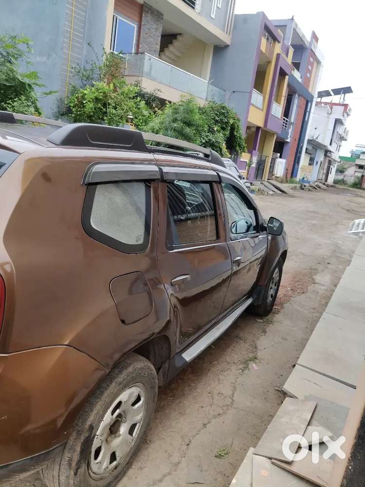 Renault Duster Diesel 2013