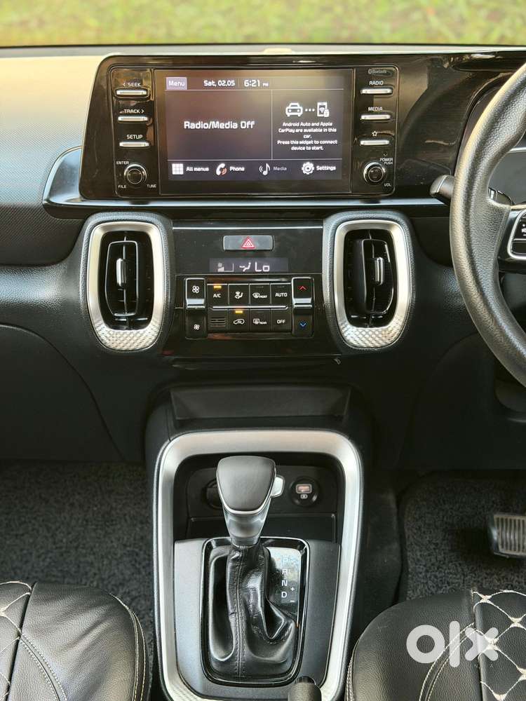 Kia Sonet, 2020, Diesel
