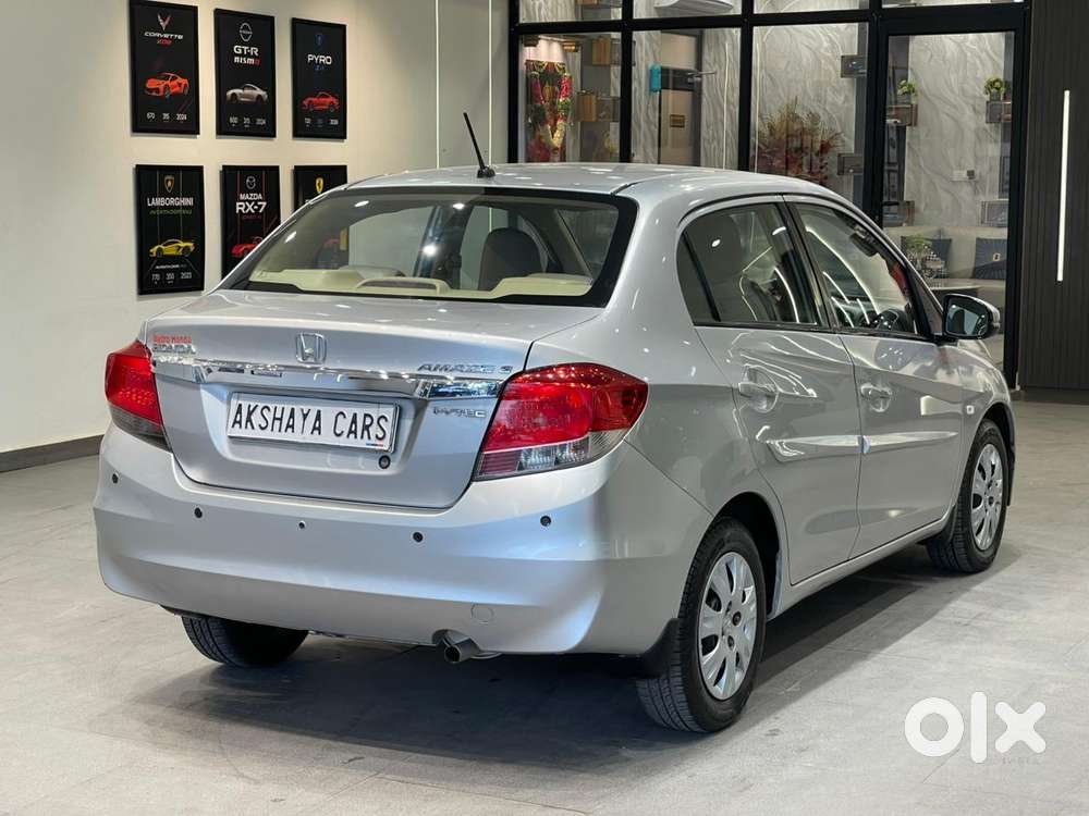Honda Amaze 1.2 Smt I Vtec, 2015, Petrol