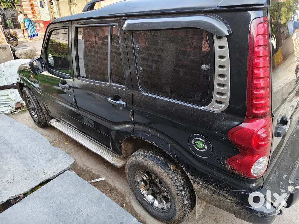 Mahindra Scorpio 2010 Diesel