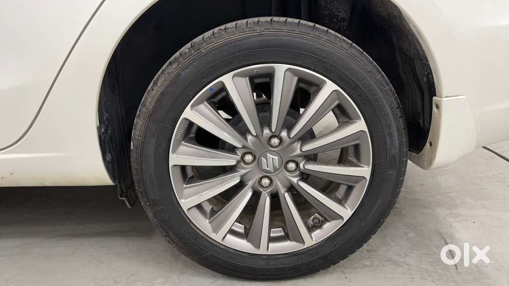 Maruti Suzuki Ciaz Alpha 1.5 At, 2024, Petrol