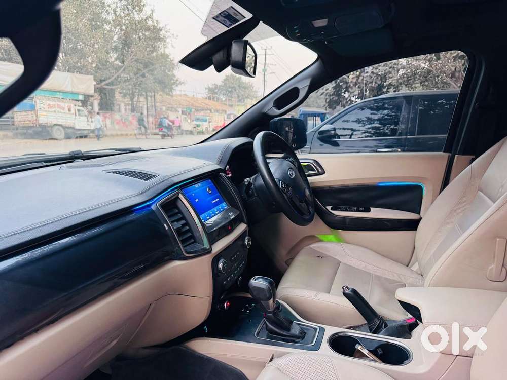 Ford Endeavour 2.2 Titanium At 4x2, 2019, Diesel