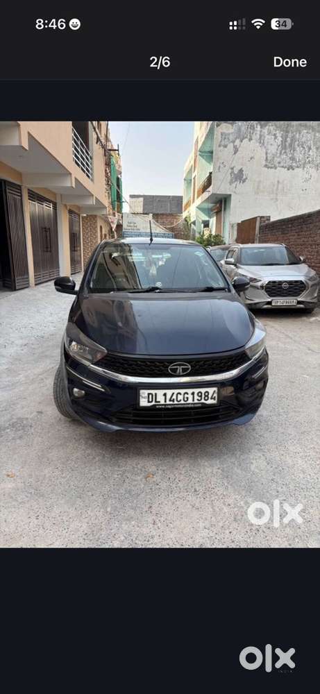 Tata Tiago 2022 Cng
