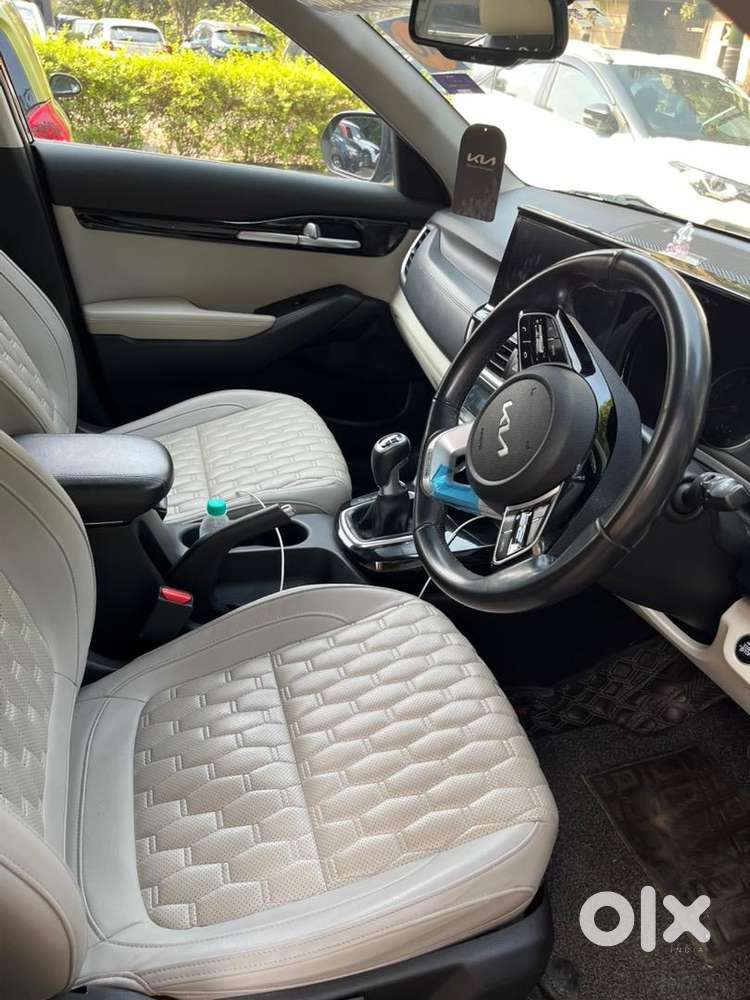 Kia Petrol Manual 2021