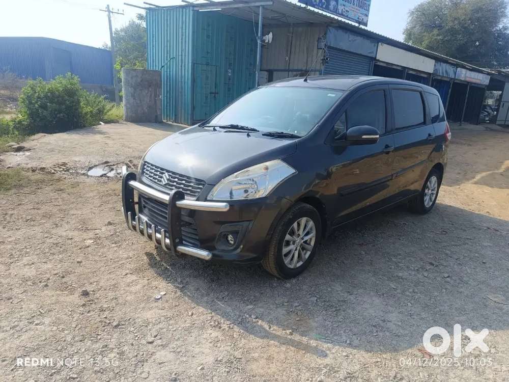 Maruti Suzuki Ertiga 1.5 Zdi 2013