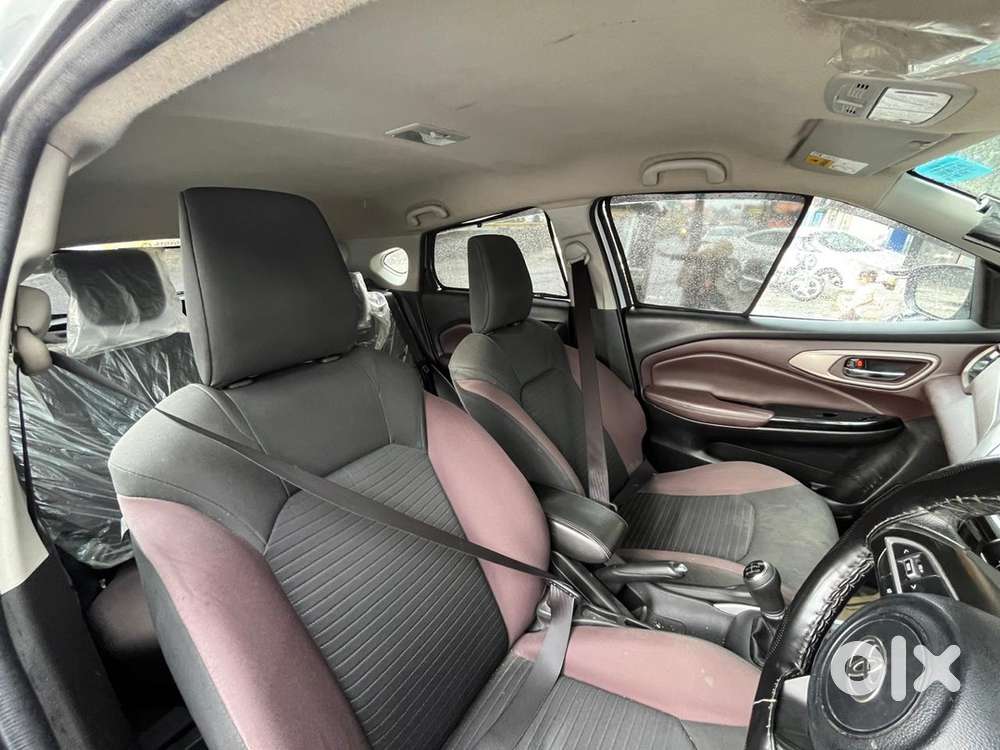 Toyota Urban Cruiser 2025