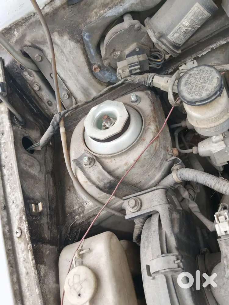 Maruti Suzuki 800 Ac 2010