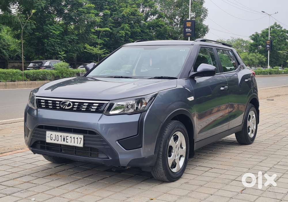 Mahindra Xuv300 W6 Diesel, 2021, Diesel