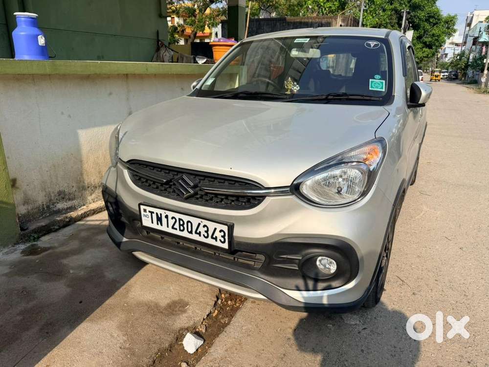 Maruti Suzuki Celerio 2025