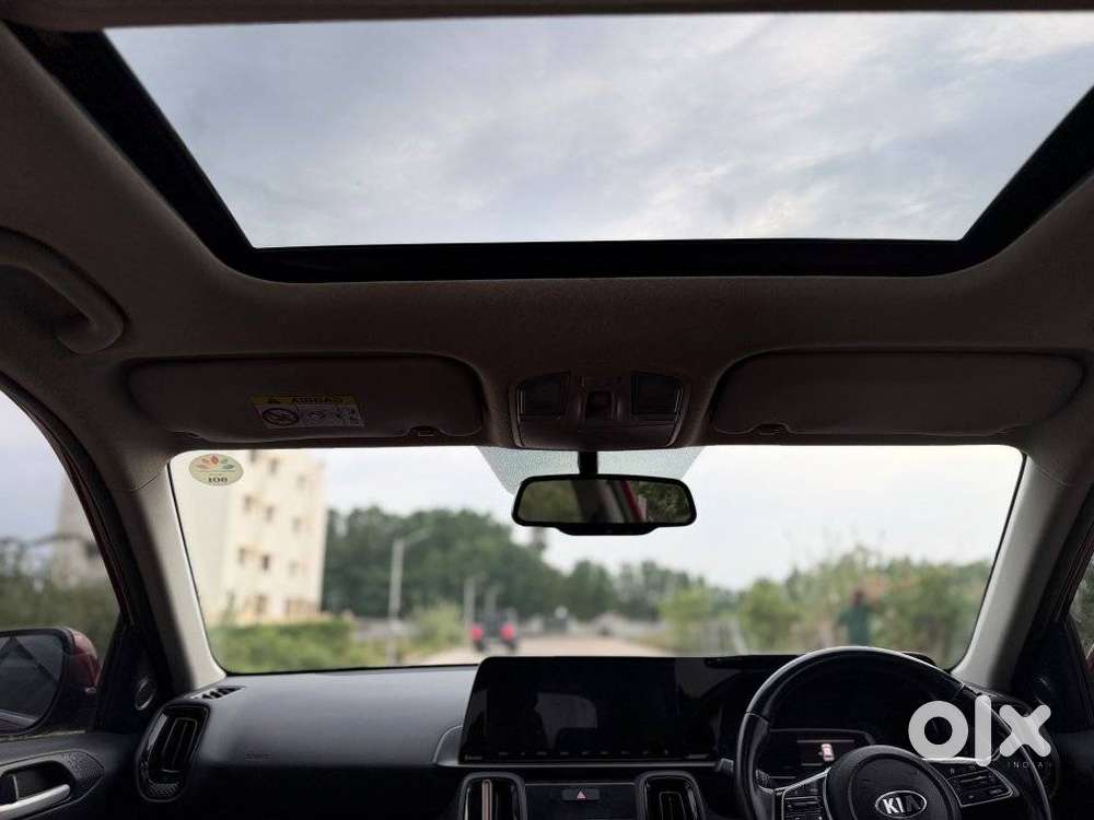 Kia Sonet, 2022, Diesel
