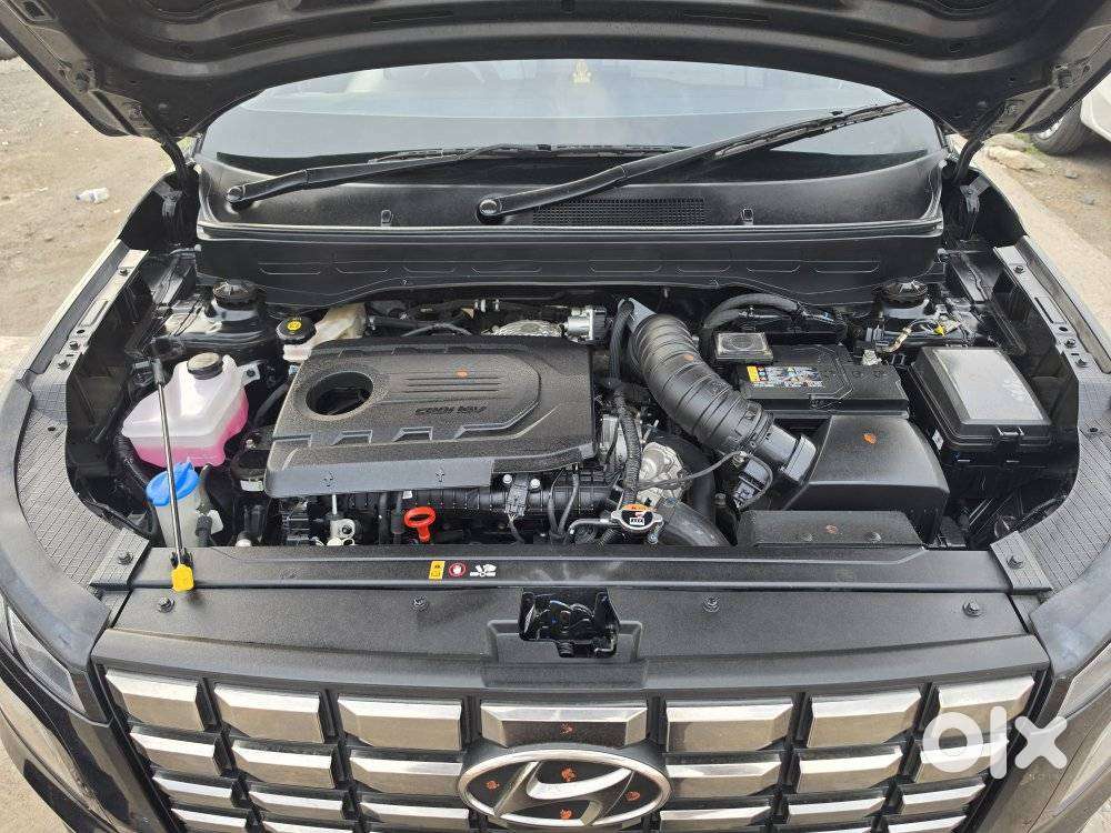 Hyundai Venue S Diesel, 2024, Diesel