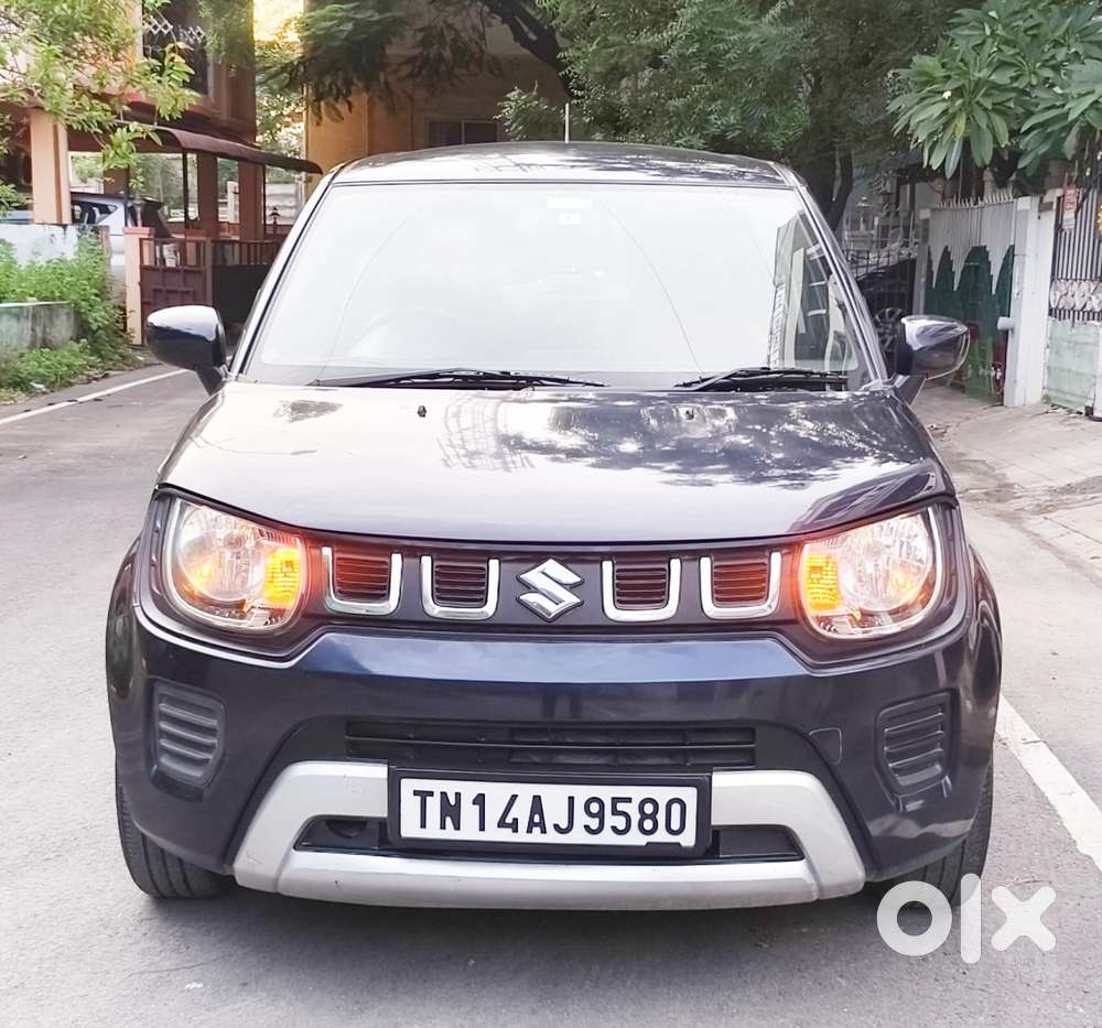 Maruti Suzuki Ignis 1.3 Sigma, 2024, Petrol