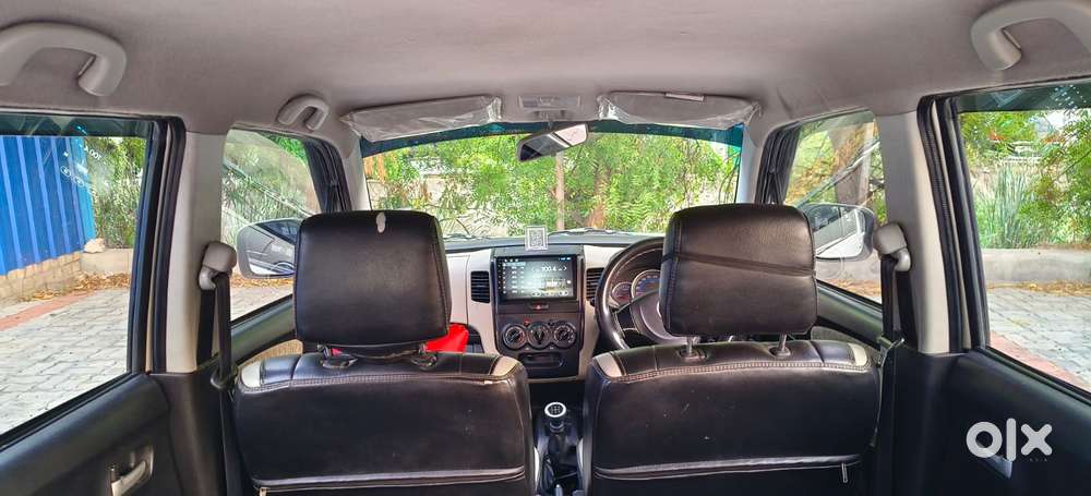 Maruti Suzuki Wagon R 1.0 Vxi (o), 2019, Petrol