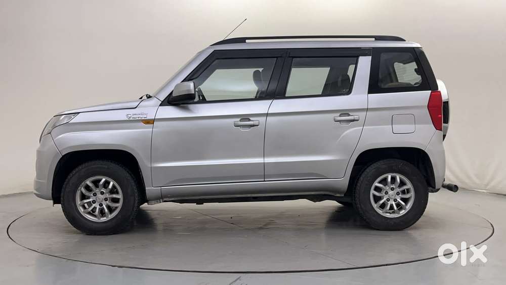 Mahindra Tuv 300 T8, 2015, Diesel