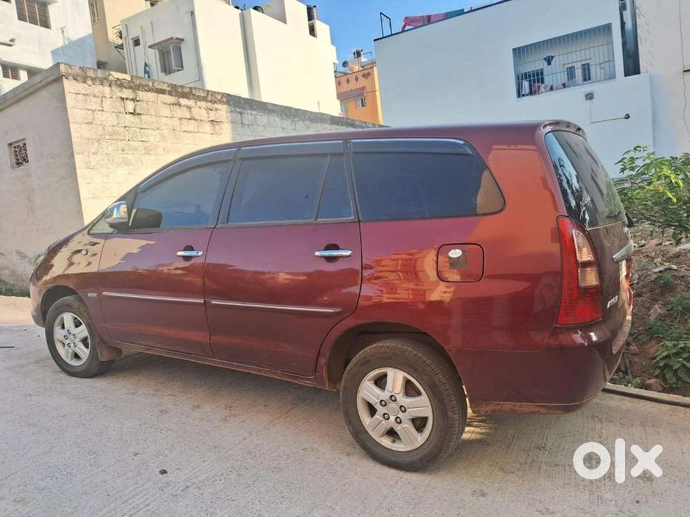 Toyota Innova 2006 Model Mint Condition