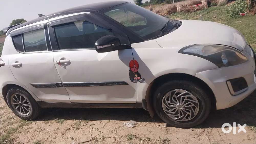 Maruti Suzuki Swift 2017 Diesel 100000 Km Driven