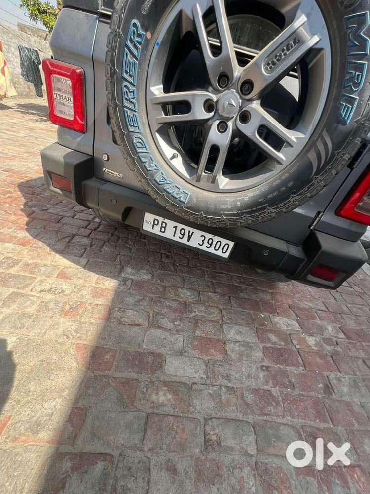 Thar 2023 4by4 Auto