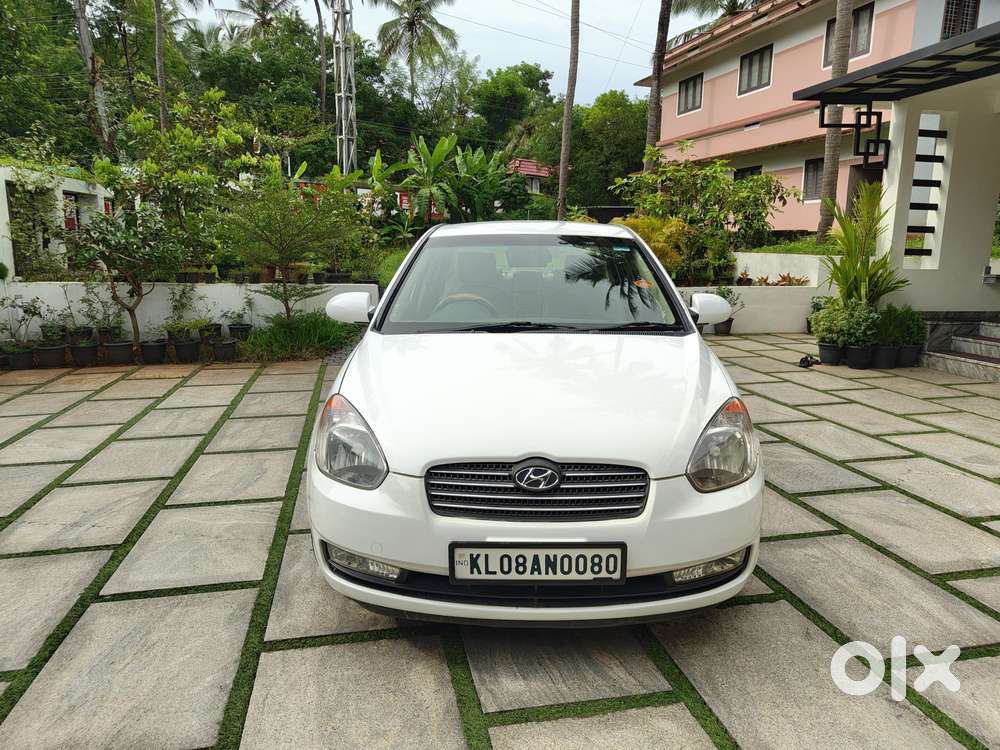 Hyundai Verna, 2007, Petrol