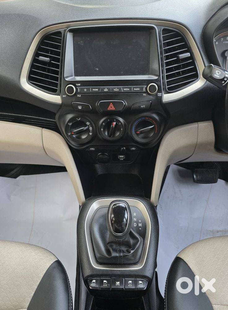 Hyundai Santro Sportz Amt, 2019, Petrol
