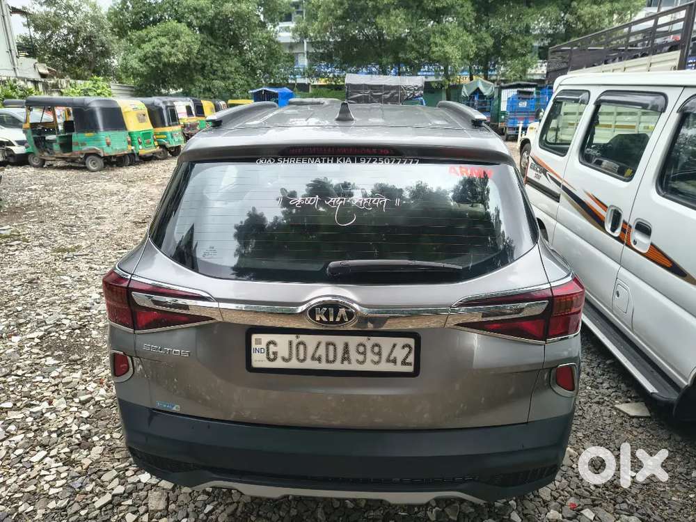 Kia Seltos Diesel Manual 2nd 2020