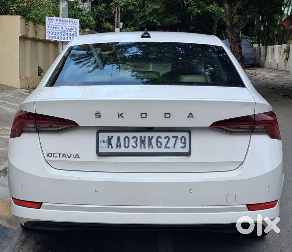 Skoda Octavia 2.0 L K Tsi At, 2021, Petrol