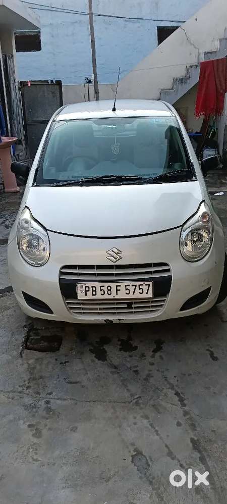Neat And Clean Car