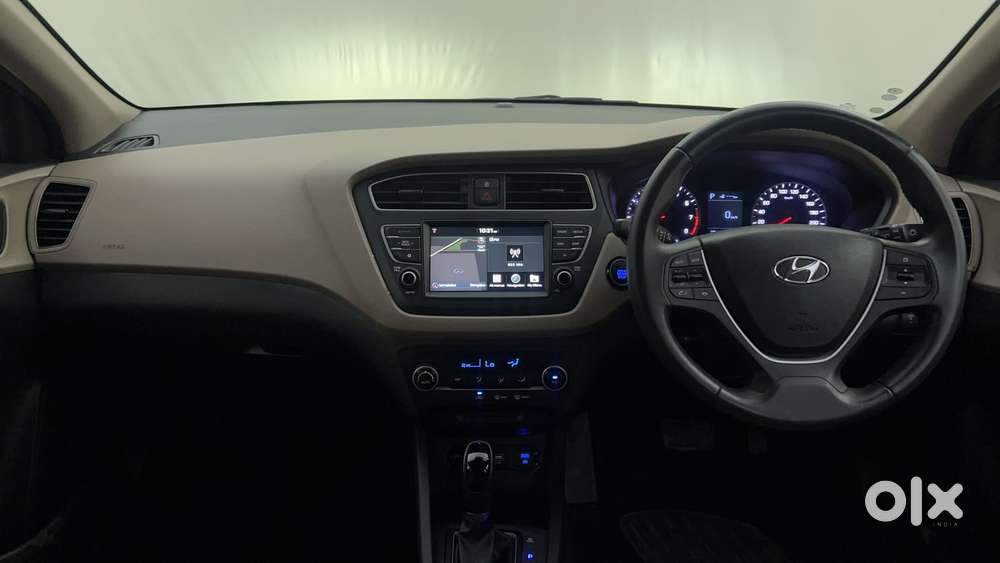 Hyundai Elite I20 1.2 Asta (o) Cvt, 2019, Petrol