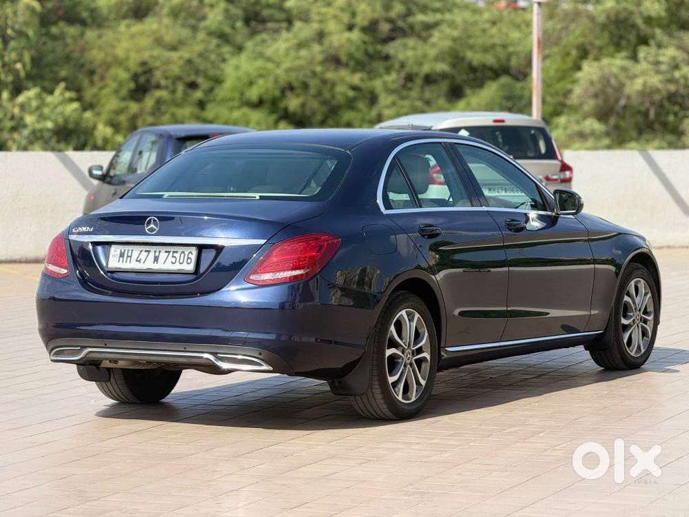 Mercedes-benz C-class 2.0 220d, 2017, Diesel
