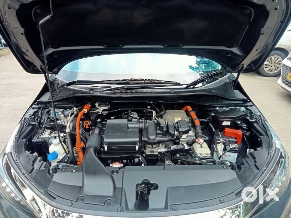 Honda City Hybrid Ehev Zx, 2022, Petrol