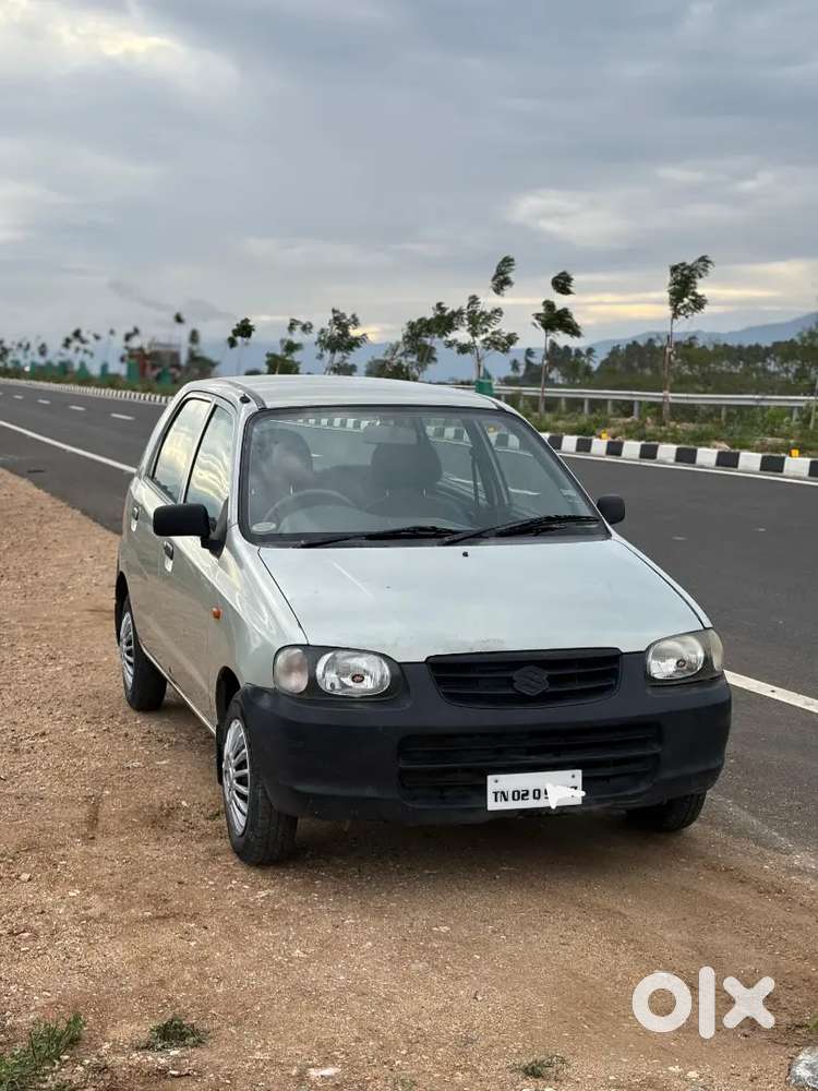 Maruti Suzuki Alto 0.8 Lxi 2004