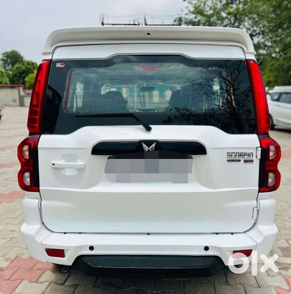 Mahindra Scorpio Classic 2.2 S 11 Mt 7 Str, 2025, Diesel