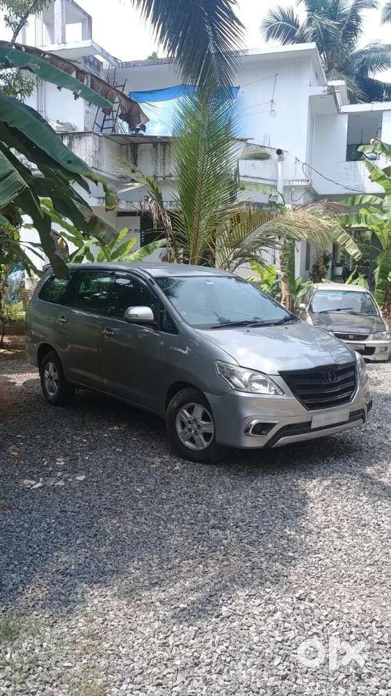 Title: Toyota Innova 7 Seater &ndash; Kerala Registration &ndash; Good Condition
