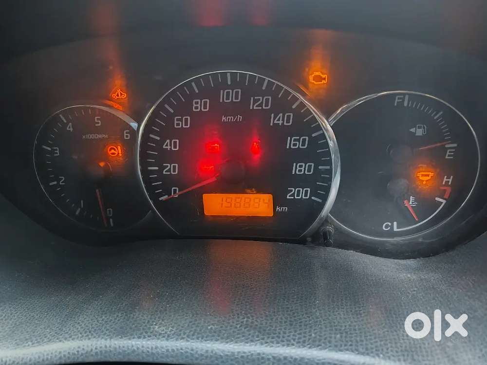 Maruti Suzuki Swift 2009 Diesel 185000 Km Driven