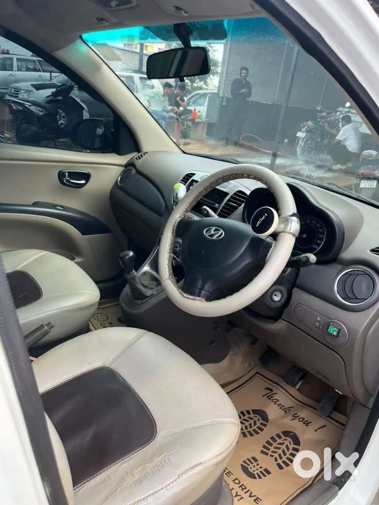 Hyundai I10 2012 1.2 Magna