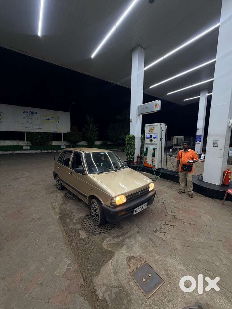 Maruti Suzuki 2000 Model