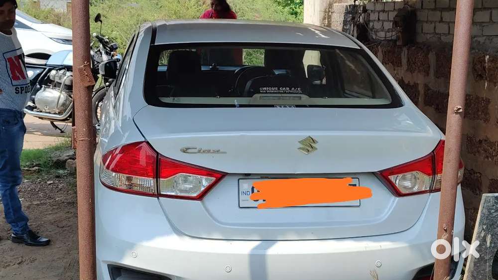 Maruti Suzuki Ciaz Zeta Automatic For Sell. Genuine Buyer Please.
