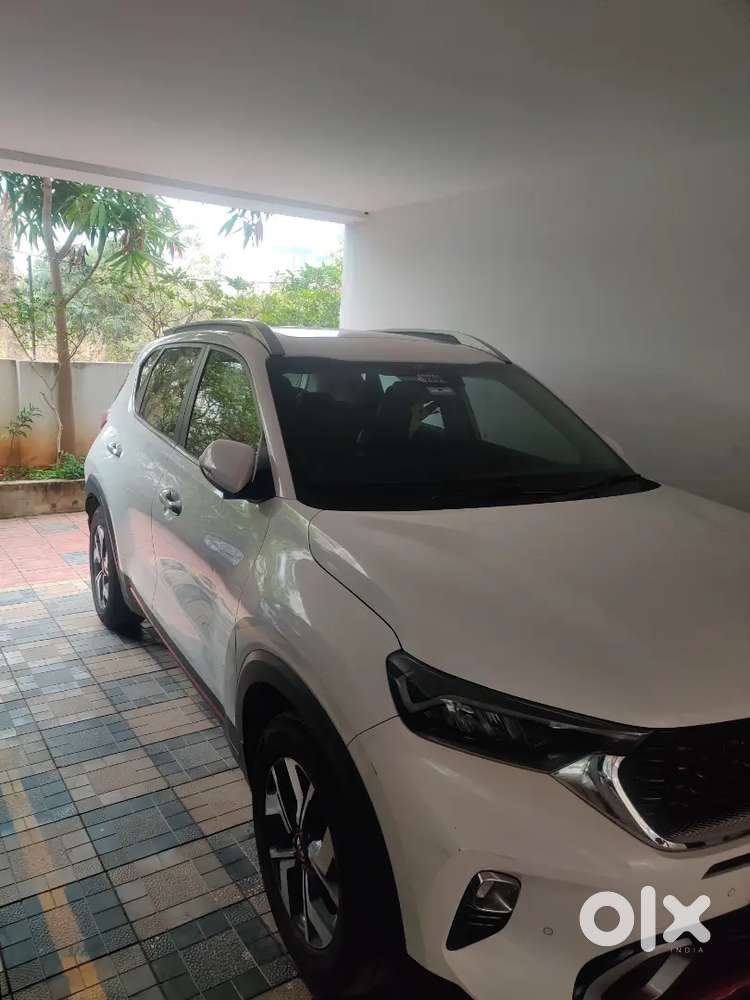 Kia Sonet 2021 Diesel 43000 Km Driven